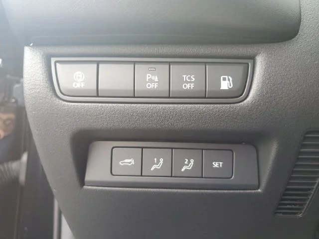 New 2026 Jet Black Mica Mazda Premium AWD image 10