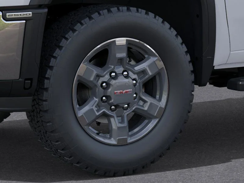 New 2026 Summit White GMC SLT image 9