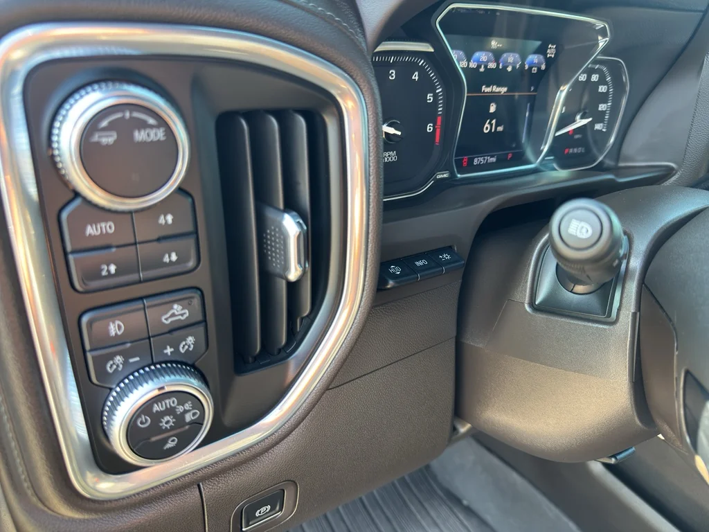 Used 2020 Satin Steel Metallic GMC Denali image 25