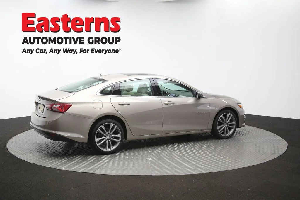 Used 2024 Gray Chevrolet LT image 45