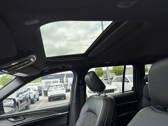 New 2026 Black Jeep Altitude image 14