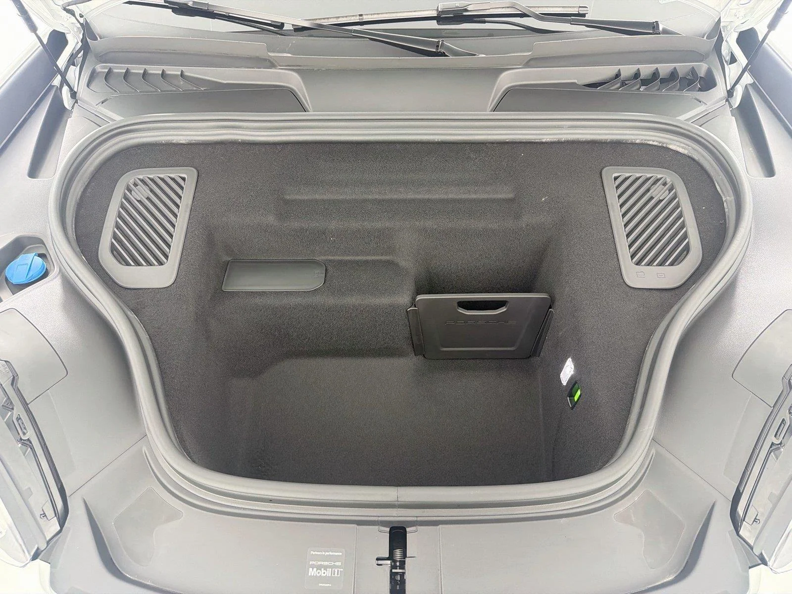 Certified Used 2026 White Porsche Electric image 33