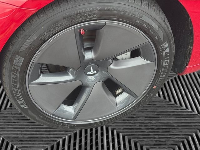 Used 2023 Black Tesla Base image 9