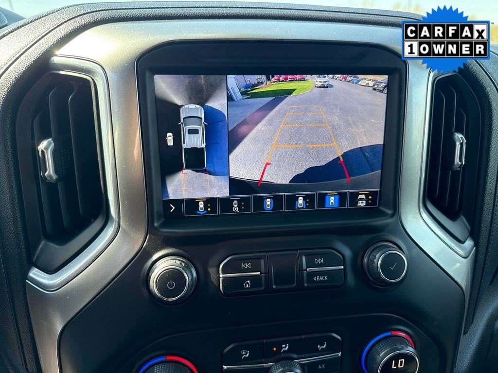 Used 2021 Shadow Gray Metallic Chevrolet LTZ image 19