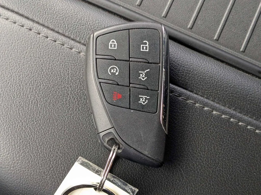 Certified Used 2024 Gray Chevrolet LT image 34