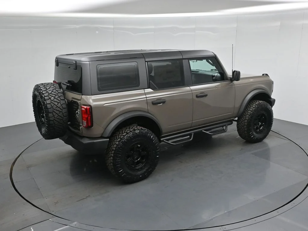 New 2026 Gray Ford Base image 37