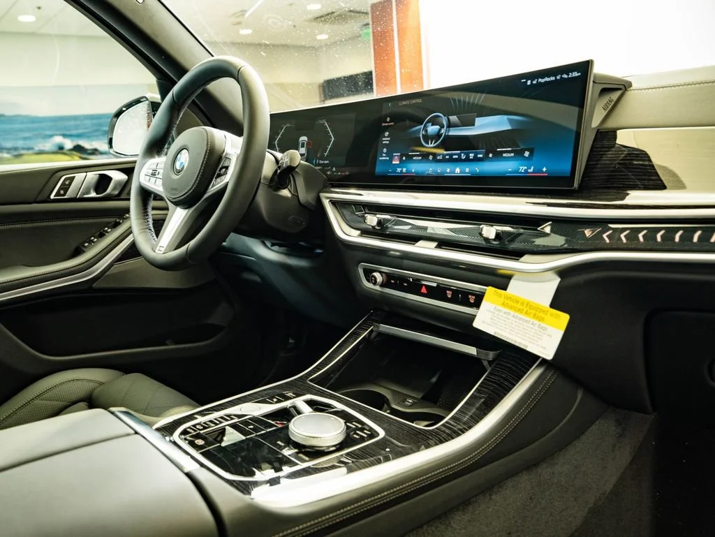 New 2026 Alpine White BMW xDrive40i image 47