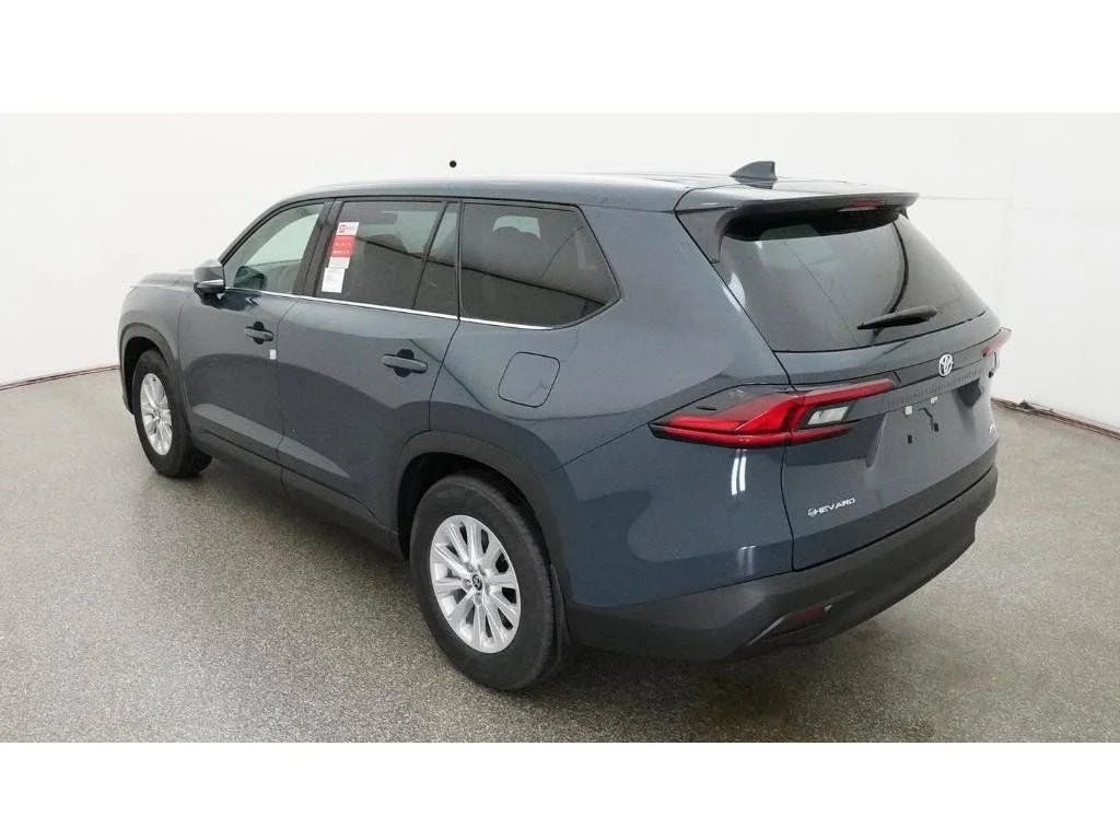 New 2026 White Toyota XLE image 6