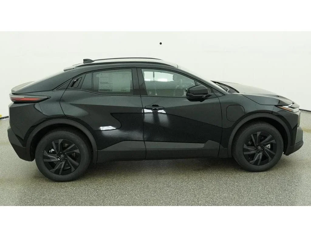 New 2026 Midnight Black Metallic Toyota SE image 14