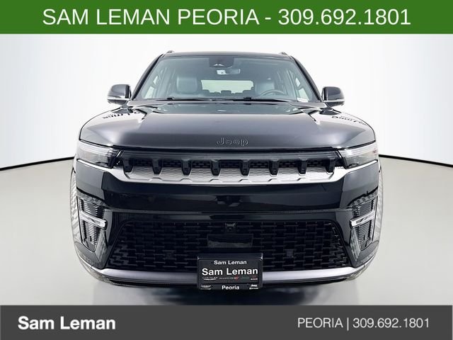 New 2026 High Gloss Black Exterior Paint Jeep  image 2