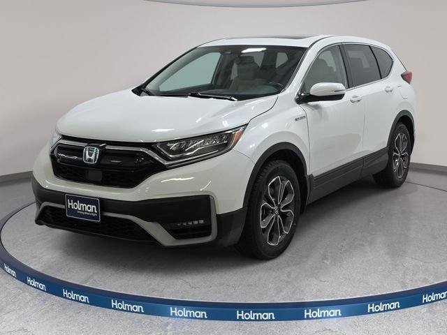Used 2021  Honda EX-L image 1