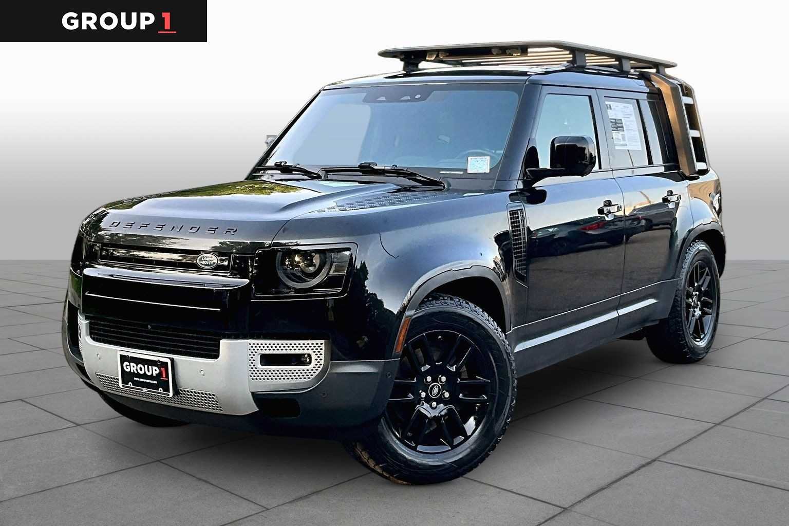 2021 Land Rover Defender S