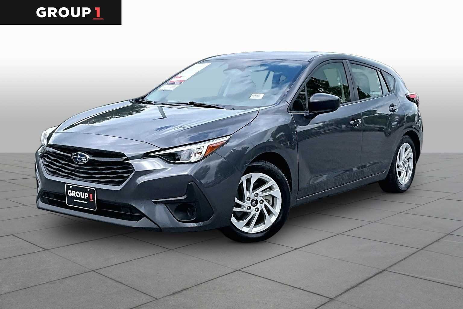 Pre-Owned 2024 Subaru Impreza