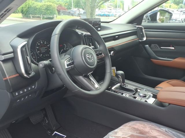 New 2026 Wind Chill Pearl Mazda 2.5 Turbo Premium Plus AWD image 14
