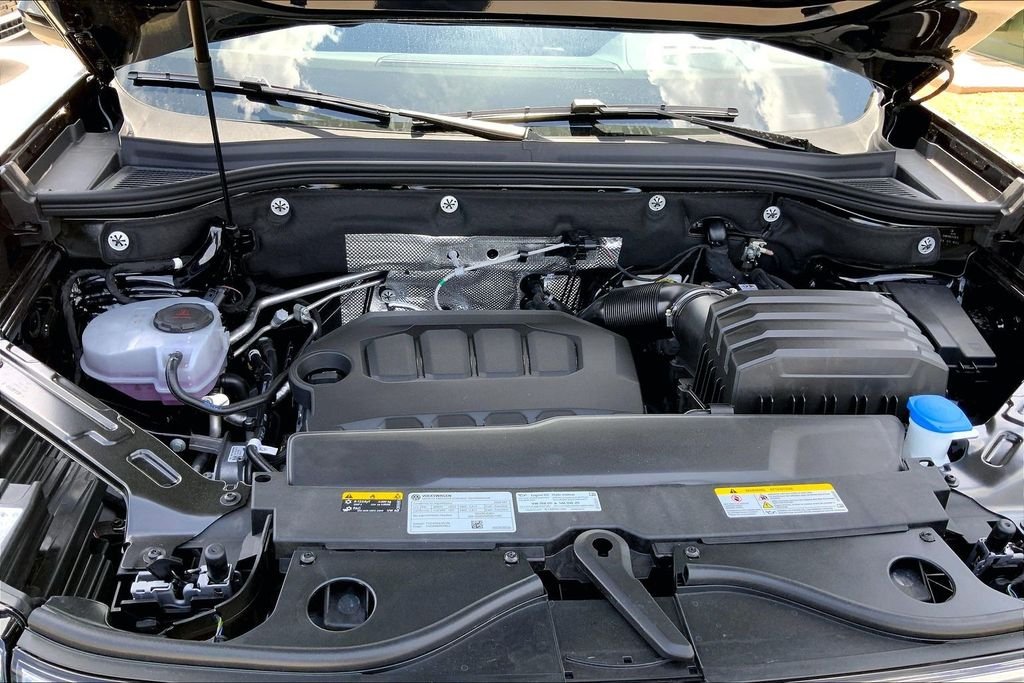 2026 Volkswagen Atlas SEL Premium R-Line - Photo 11