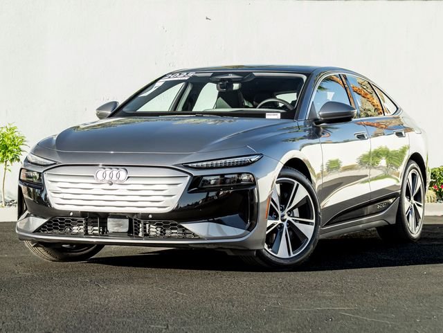 2025 Audi A6 Sportback e-tron Premium Plus