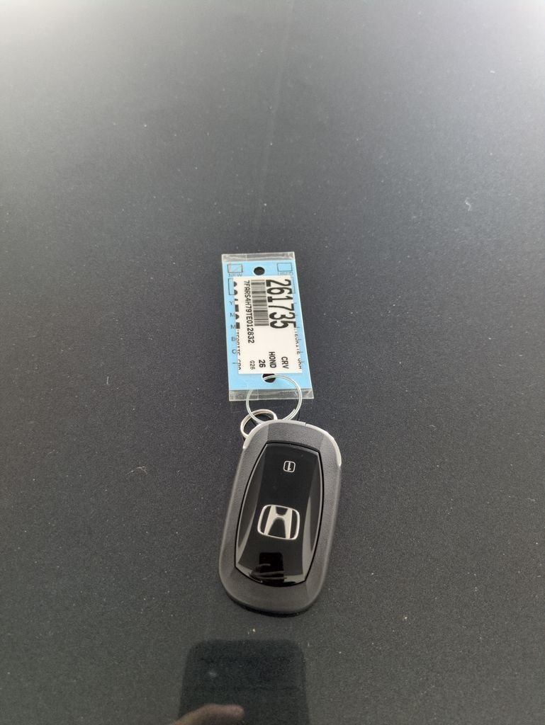New 2026 Meteorite Gray Metallic Honda EX-L image 28