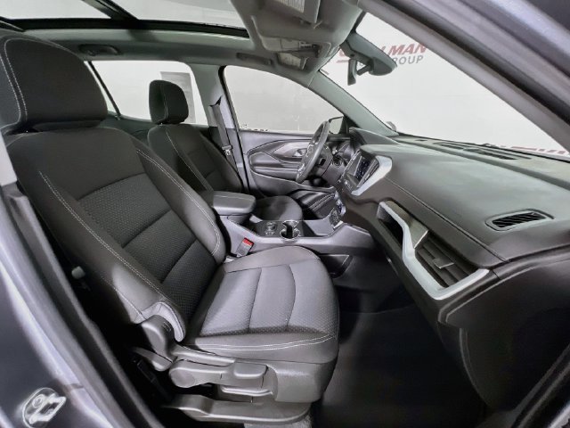 2023 GMC Terrain SLE - Photo 40