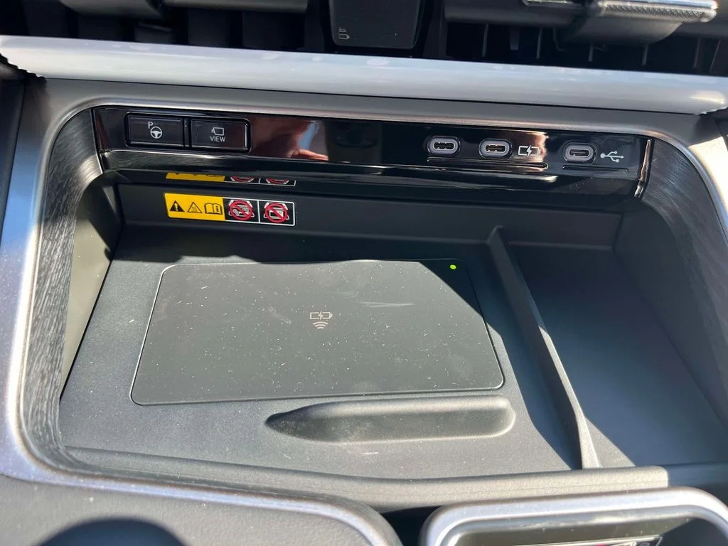 New 2026 Caviar Lexus TX 500h F SPORT PERFORMANCE PREMIUM AWD image 28