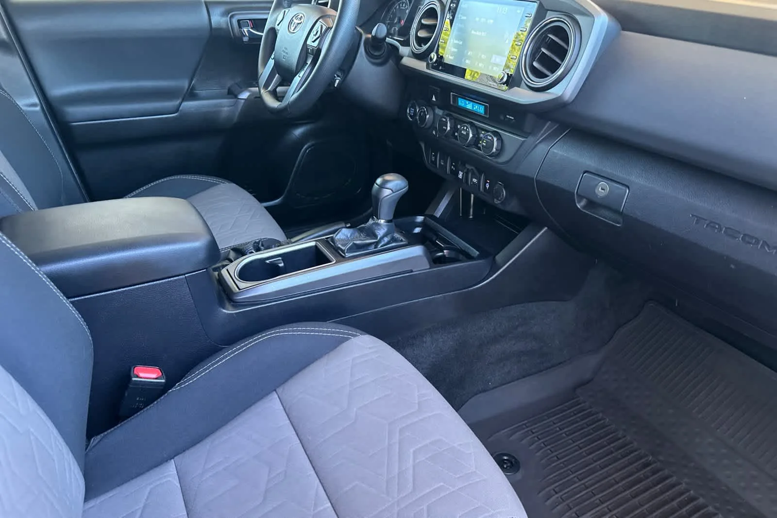Used 2021 Army Green Toyota TRD Off Road image 16