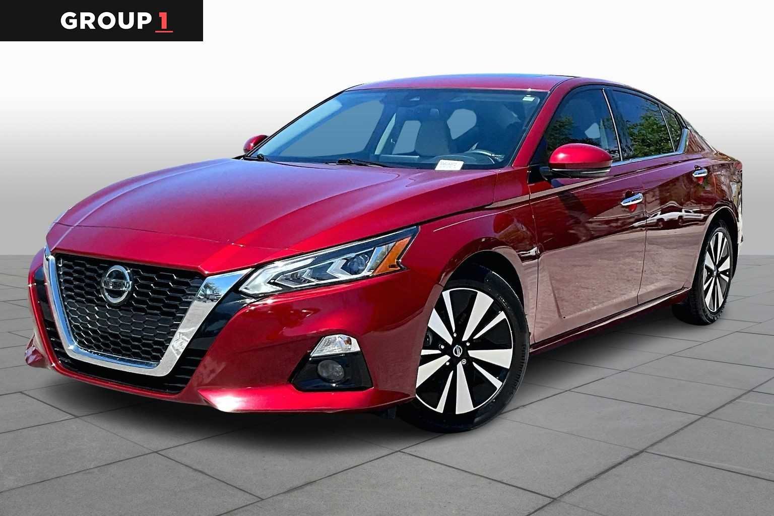 2022 Nissan Altima SL