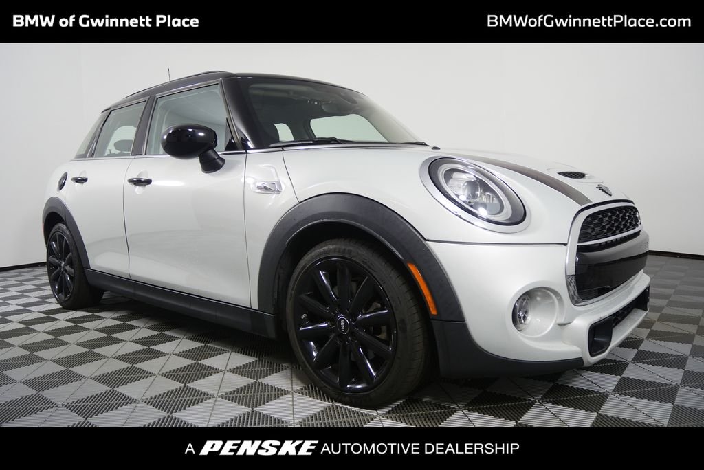 2021 MINI Hardtop 4 Door S