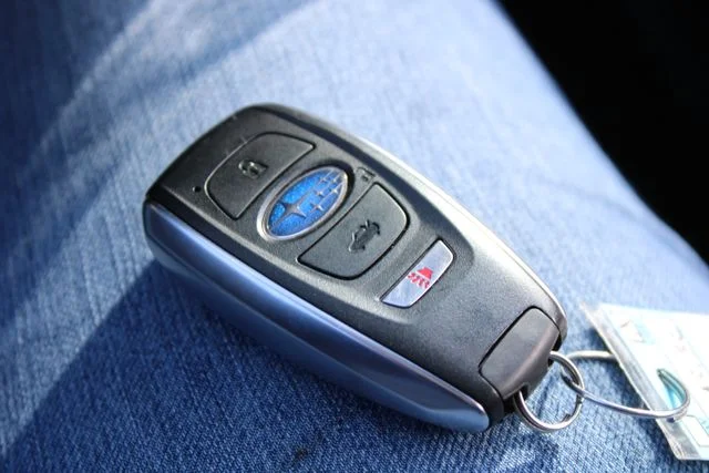 Used 2026 Black Subaru Premium image 25