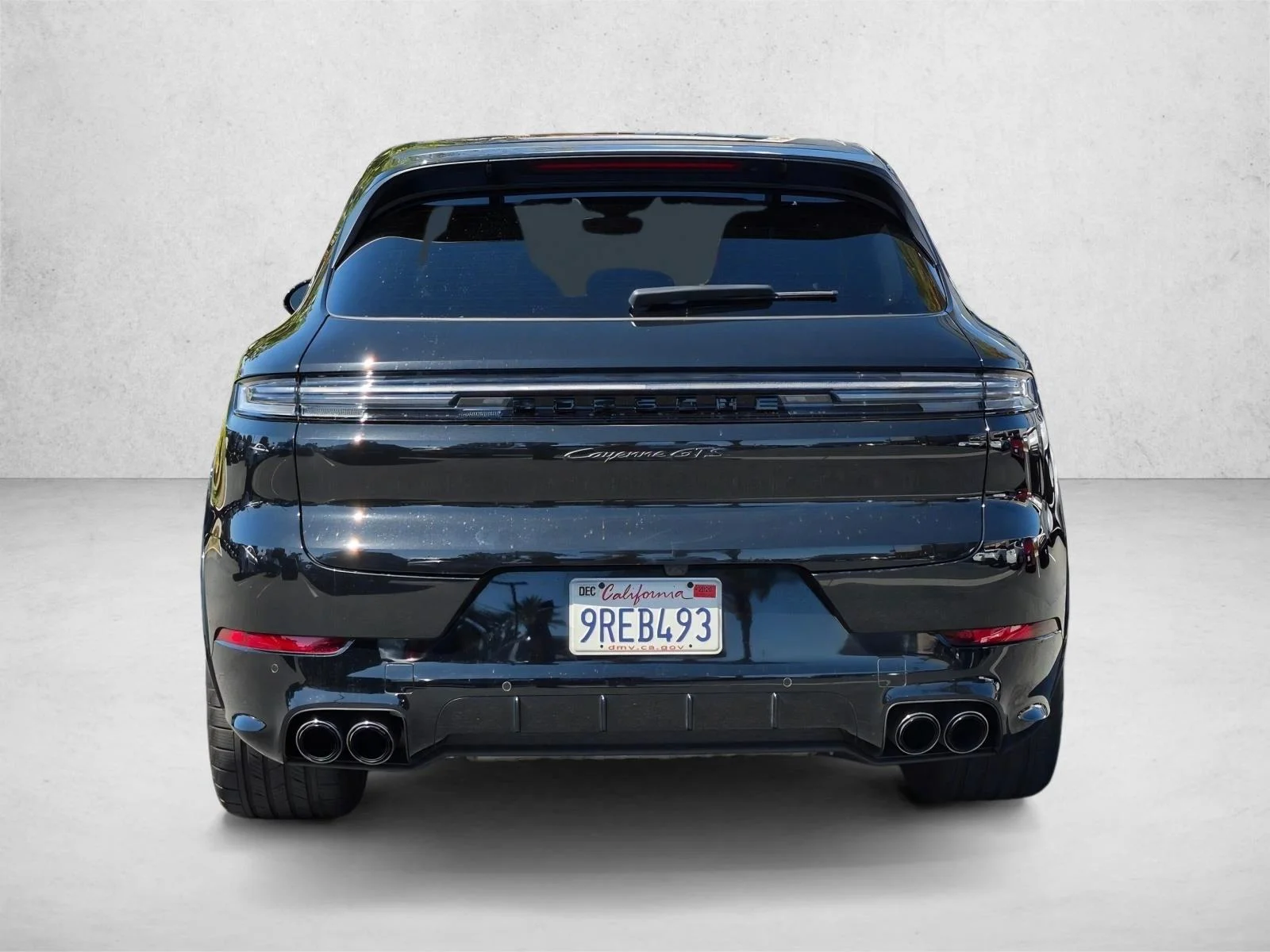 2025 Porsche Cayenne GTS - Photo 6