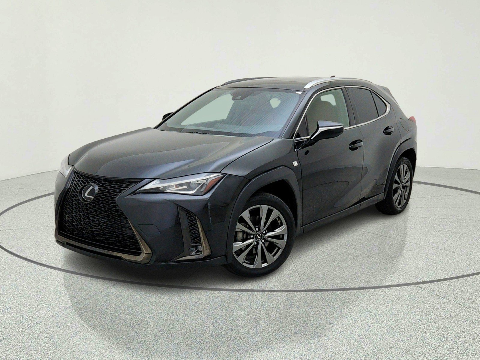 Used 2019 Caviar Lexus UX 200 F SPORT image 2