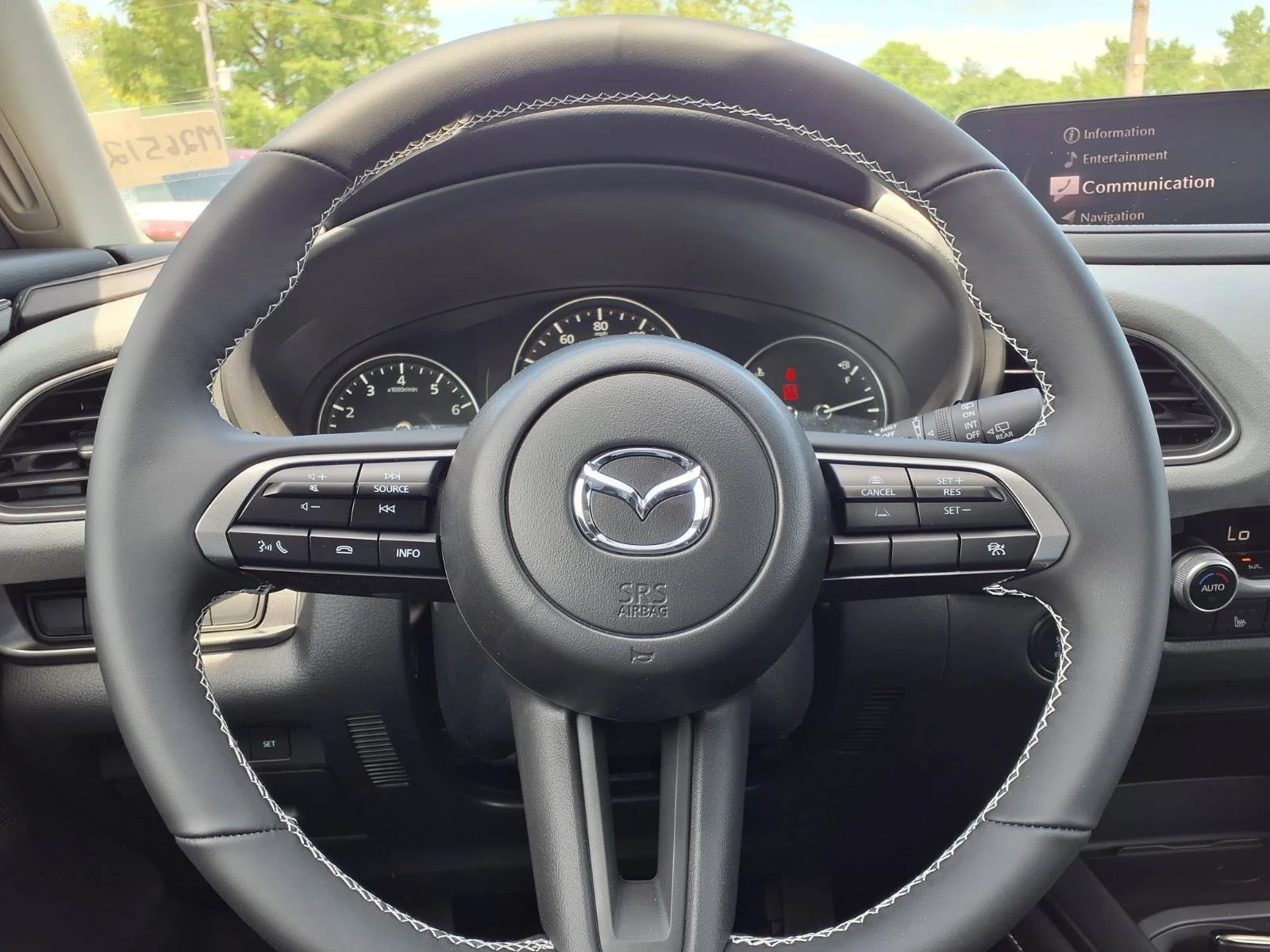 New 2026 Jet Black Mica Mazda 2.5 S Aire Edition image 9