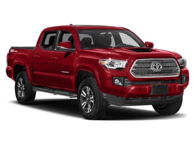 Certified Used 2018 Super White Toyota TRD Sport image 6