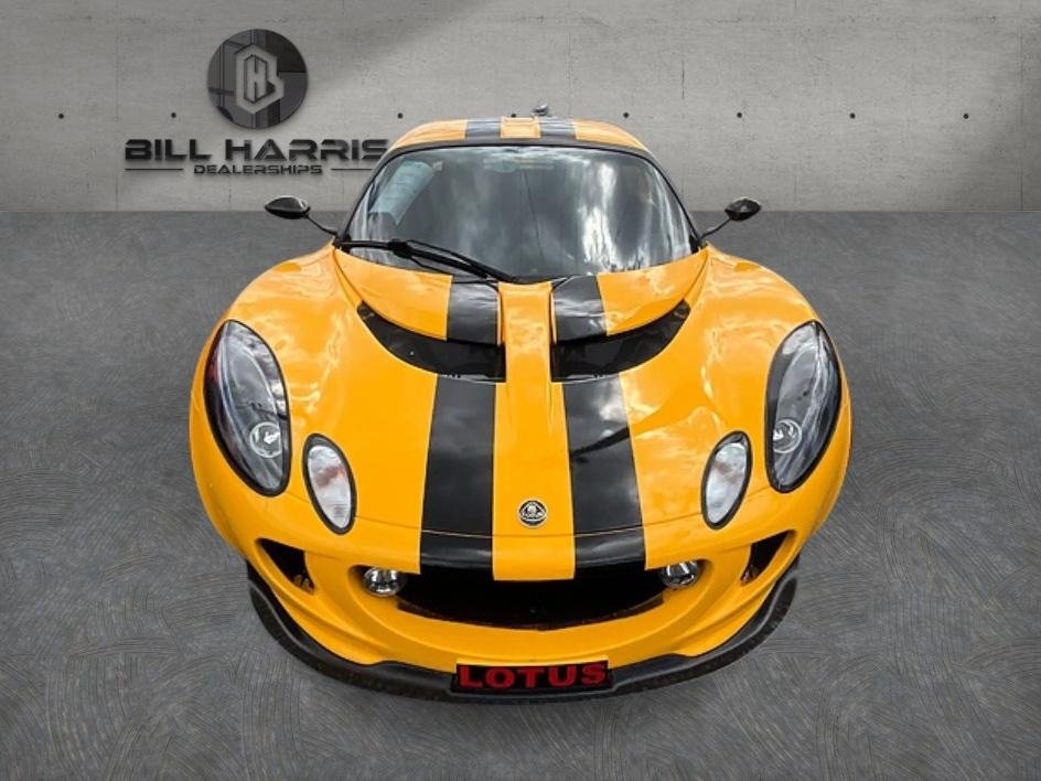 Used 2005 Yellow Lotus Base image 2