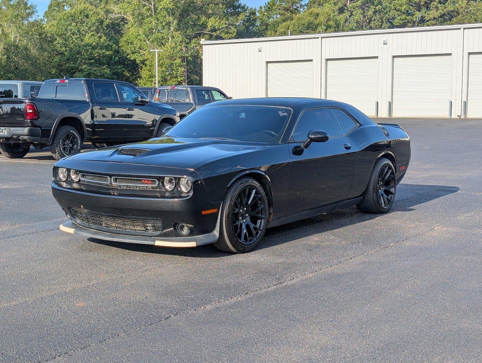 2020 Dodge Challenger