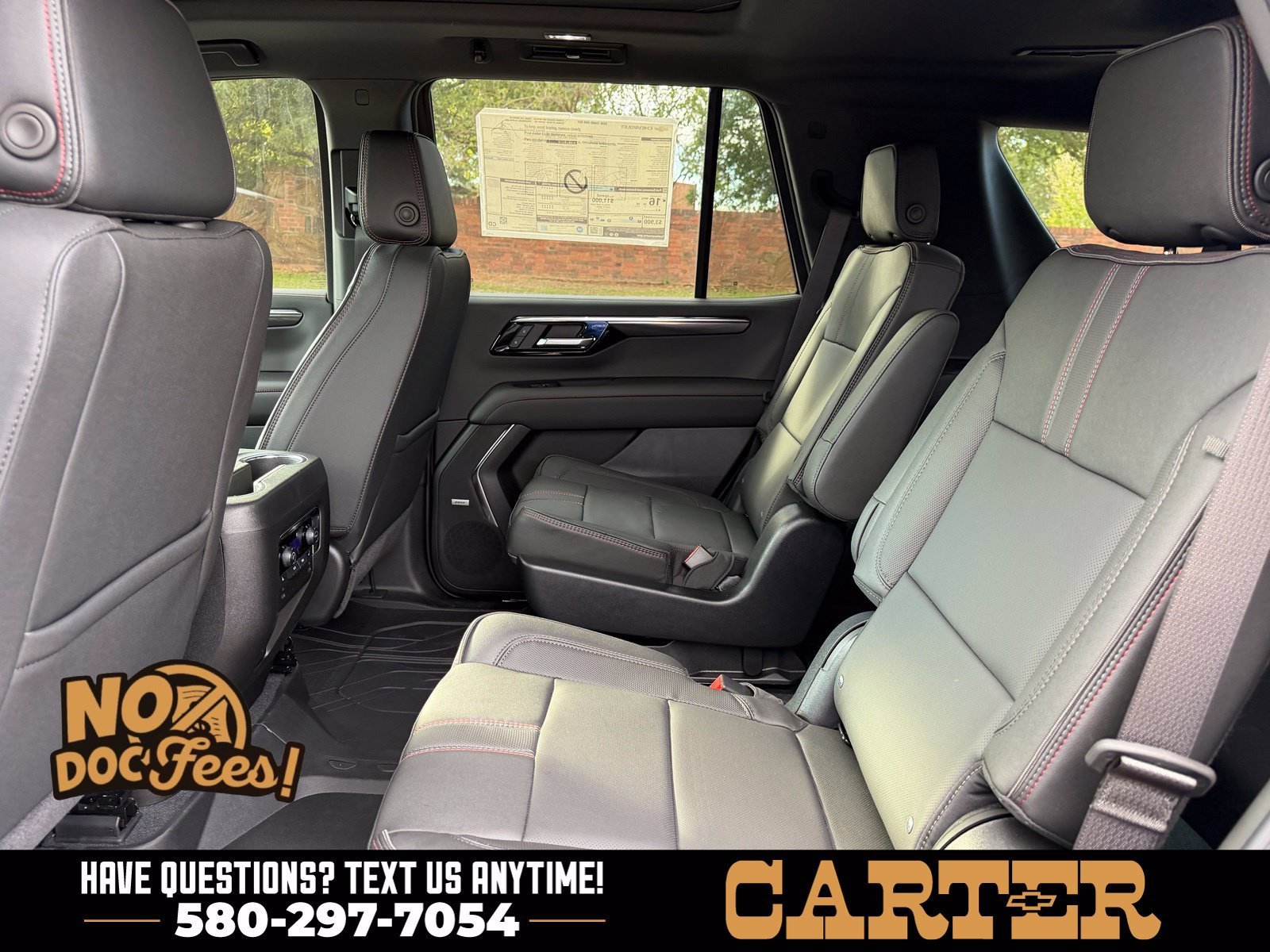 2026 Chevrolet Tahoe RST - Photo 29