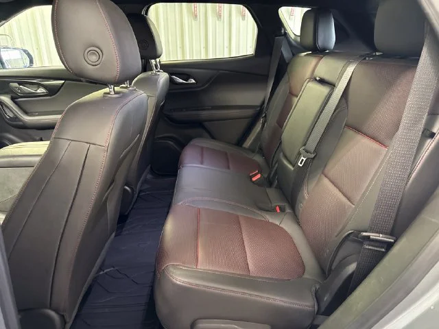 Used 2024 Sterling Gray Metallic Chevrolet RS image 26
