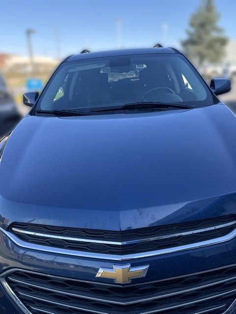 Used 2017 Chevrolet Equinox LT with VIN 2GNALCEKXH6186163 for sale in Sioux City, IA
