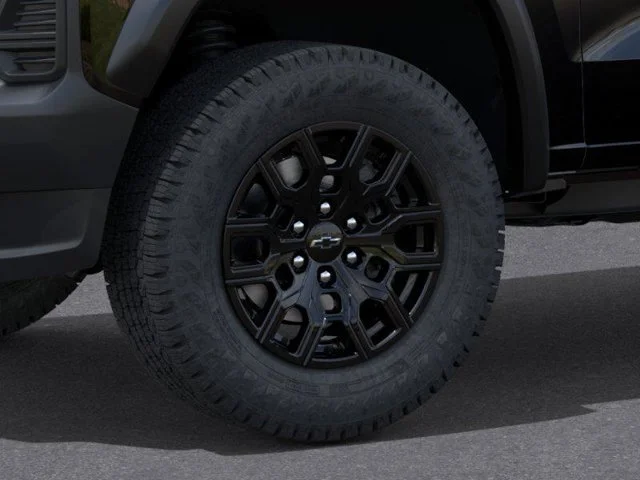 2026 Chevrolet Colorado Trail Boss - Photo 9