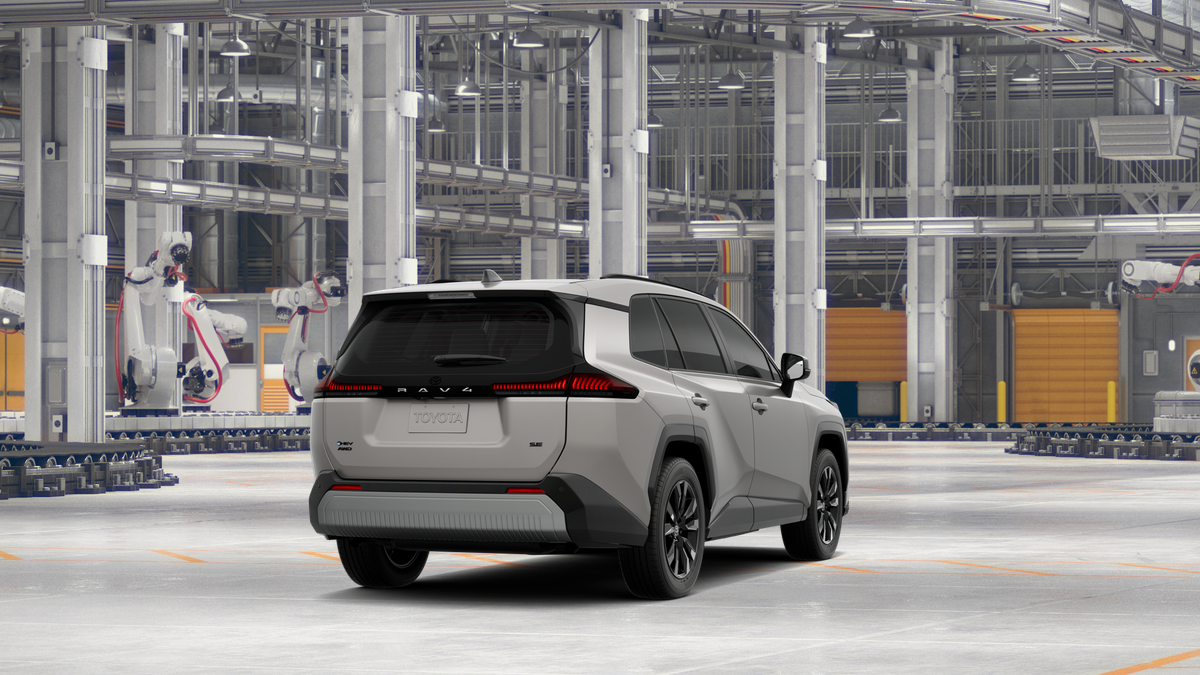 New 2026 Meteor Shower Toyota SE image 11