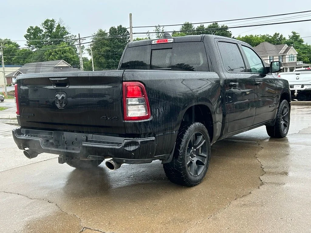 Used 2022 Black Ram Big Horn/Lone Star image 6