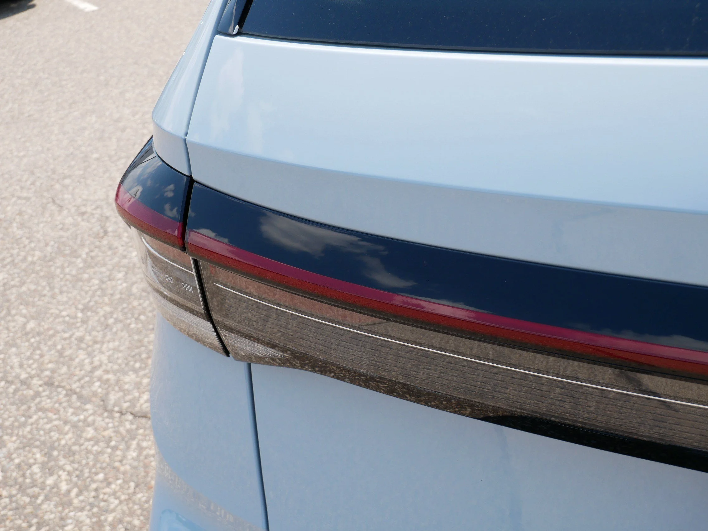 Certified Used 2025 Monument Gray Volkswagen SE image 17
