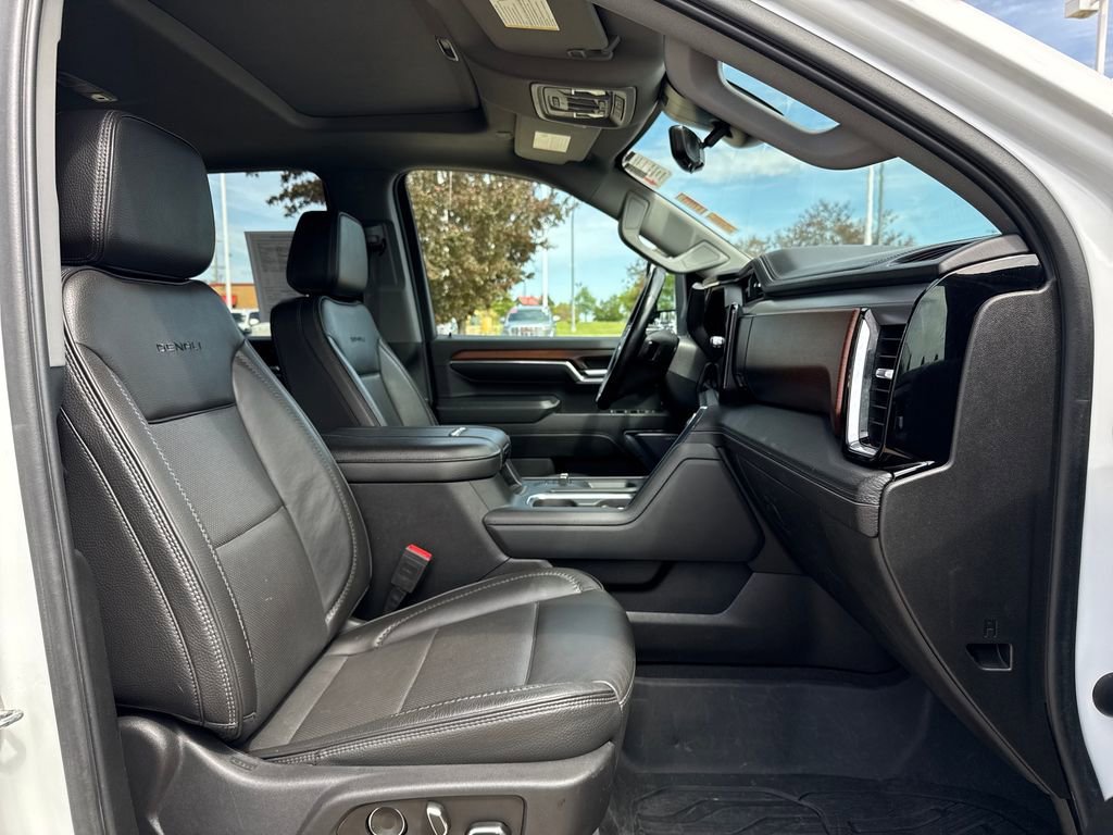 Certified Used 2024 Summit White GMC Denali image 43
