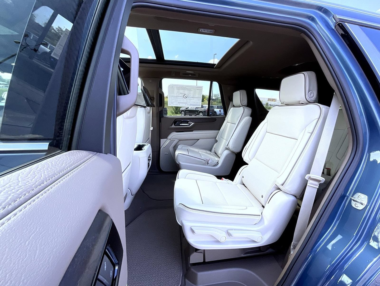 New 2026 Downpour Metallic GMC Denali image 19