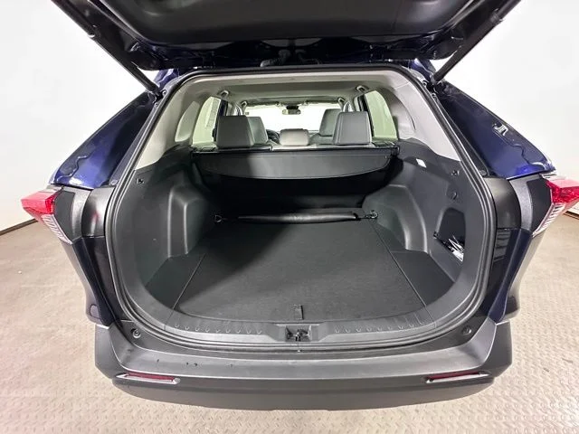 Used 2023 Blue Toyota XLE Premium image 13