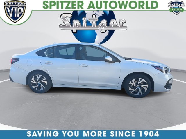 Used 2025 White Subaru Premium image 17