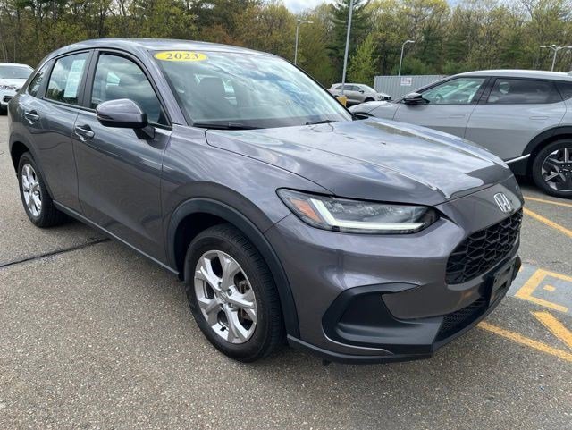 2023 Honda HR-V