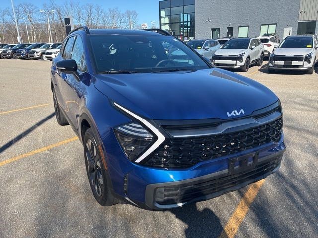 2024 Kia Sportage