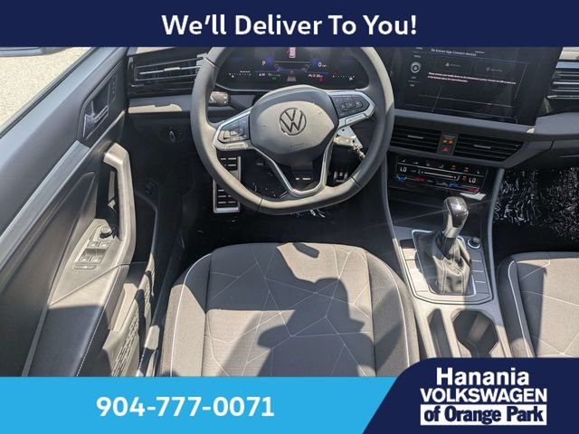 New 2026 Gray Volkswagen 1.5T Sport image 14