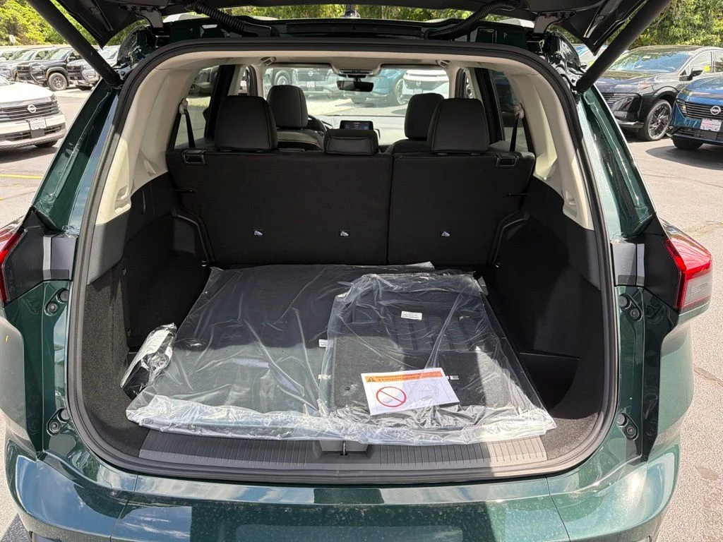 New 2026 Obsidian Green Pearl Nissan Dark Armor™ image 24