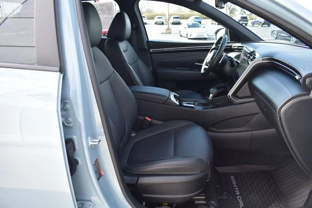 Used 2024 Blue Hyundai XRT image 21