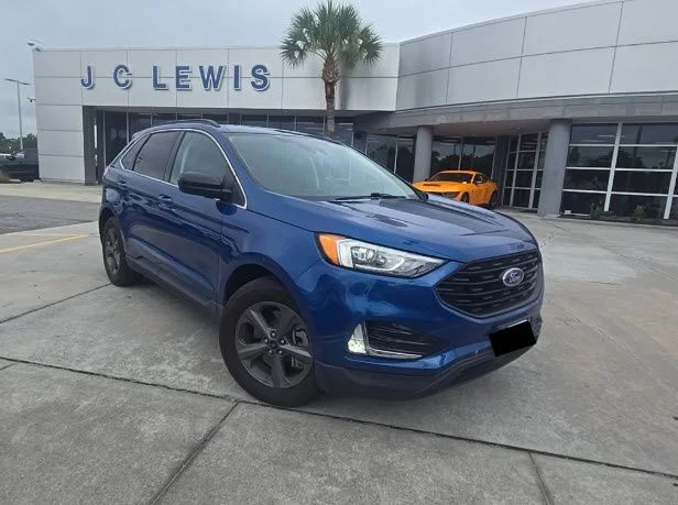 2022 Ford Edge